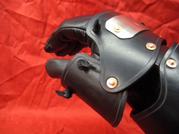 Hand Armor